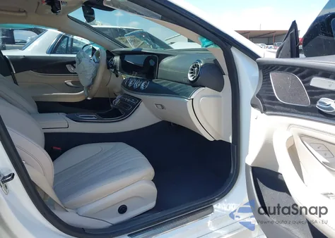 2021 Mercedes-Benz Cls 450 4Matic from USA, damaged, VIN W1K2J5KB8MA089730